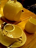 Ｔｅａ・ｈｏｕｓｅ・ＴＡＫＡＮＯ: みうさんの2009年11月07日の1枚目の投稿写真