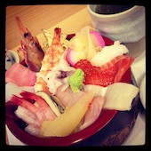 宇多美寿司 芝大門: みうさんの2013年07月02日の1枚目の投稿写真