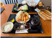 串揚げしゃぶしゃぶ 串の羽衣 大東四条畷店: メロゆかりん☆さんの2026年06月26日の1枚目の投稿写真