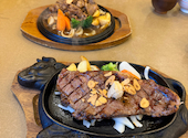 国産黒毛牛100%ハンバーグのお店 勝牛本店: たまえさんの2026年07月31日の1枚目の投稿写真