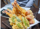 江戸前天ぷら 心 Tempura shin 天文館店: さささんの2024年08月23日の3枚目の投稿写真