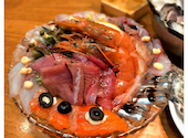 湘南バルはなたれ The Fish and Oysters 横浜スカイビル店: 覇夢さんさんの2026年04月18日の3枚目の投稿写真