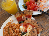PIZZA SALVATORE CUOMO ピッツァ サルバトーレ クオモ 梅田: みみさんの2026年09月25日の2枚目の投稿写真