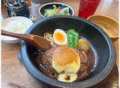 山本のハンバーグ 札幌miredo店: 姫子さんの2025年12月18日の2枚目の投稿写真