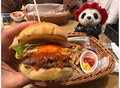 Grill&Hamburger Monster グリルアンドハンバーガーモンスター: 姫子さんの2025年04月06日の2枚目の投稿写真