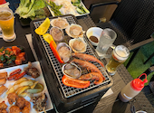 屋上BBQビアガーデン UMEDA大ホール: こむちゃんさんの2026年06月23日の1枚目の投稿写真