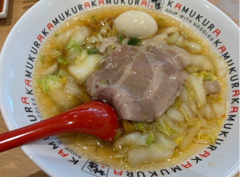 どうとんぼり神座 心斎橋店: たなさんの2026年03月31日の1枚目の投稿写真