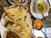 インドダイニングカフェ マター 倉田店: るるるるろーるさんの2026年04月19日の1枚目の投稿写真