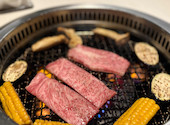Barbeque&Wine Dinning 黒毛和牛焼肉 きっしゃん 北新地店: Nmanさんの2025年09月25日の2枚目の投稿写真