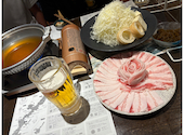 あぐー豚しゃぶしゃぶ専門店　オーシャンBoo！恩納村店: はち。さんの2025年10月05日の2枚目の投稿写真