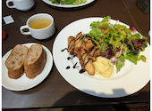 BASE S CAFE & DINER FUCHU TERRACE ベイシーズ カフェアンドダイナー フチュウ テラス: Citronさんの2025年09月18日の1枚目の投稿写真