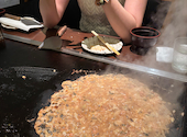 もんじゃ屋 Rikyu ナディアパーク前 栄店: うさみさんの2026年06月24日の1枚目の投稿写真