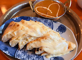 食べ放題　飲み放題　インド・ネパール料理　キラン　出町柳店: ゆでさんの2026年05月の1枚目の投稿写真
