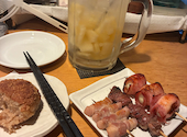 焼き鳥 はなごし: なかpさんの2026年04月25日の1枚目の投稿写真