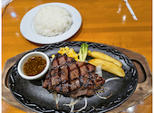 ステーキ ハンバーグの店 いわたき 川崎モアーズ店: すみっこさんの2026年10月11日の1枚目の投稿写真