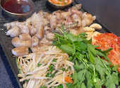 韓国料理 コルモク食堂 イケメン通り 新大久保店: ぽっぽさんの2026年06月02日の1枚目の投稿写真
