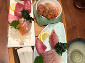 旬和席うおまん なんばパークス店: クワバカのりさんの2024年11月03日の1枚目の投稿写真
