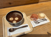 おはぎ専門店 甘味処 おはな すすきの店: れれれさんの2026年03月30日の1枚目の投稿写真