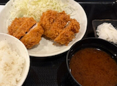 とんかつまるや 竹橋店: ふらわーさんの2026年08月12日の1枚目の投稿写真
