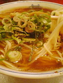神戸ラーメン 第一旭 神戸本店: 世界のミクシイ女王さんの2007年11月29日の1枚目の投稿写真