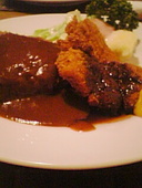 グリル末松: 世界のミクシイ女王さんの2007年11月09日の1枚目の投稿写真