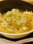 にしのみやラーメン本家: 世界のミクシイ女王さんの2007年10月18日の1枚目の投稿写真