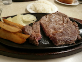 ジャッキーステーキハウス 那覇: ろくだいさんの2014年02月28日の1枚目の投稿写真