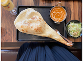 TORI & NAN CURRY 鳥&ナンカレー 松戸新田: あんみつ姫さんの2026年07月09日の1枚目の投稿写真