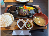 ハンバーグステーキ&焼肉 DiSH ディッシュ: marimoさんの2026年09月06日の1枚目の投稿写真