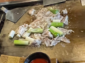 下町もんじゃ鉄板焼 ぴんぞろ: じーほいさんの2024年05月27日の1枚目の投稿写真
