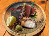 創作料理と地酒のお店 坂蔵: 晴太郎さんの2023年10月18日の2枚目の投稿写真