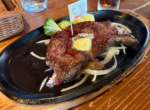 あきせんさんの2026年01月の投稿」 | ジャンボステーキ ハンズ JUMBO