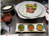 鉄板焼きレストラン「寛」: ぱんださんの2026年09月21日の2枚目の投稿写真