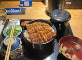 ふじさん名駅店 昼だけうなぎ屋 名駅店: まさりんさんの2026年08月04日の1枚目の投稿写真