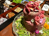 米沢牛 炭火焼肉 上杉 郡山店: あゆまっぴさんの2026年07月27日の1枚目の投稿写真