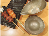 焼とりと日本酒 鶏山 とりやま 安政町: ゆうきさんの2022年05月18日の2枚目の投稿写真