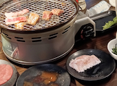 焼肉食べ放題 飲み放題　個室　焼肉ダイニング　ちからや　品川港南口店: JETさんの2025年03月の1枚目の投稿写真