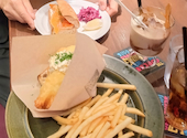 英國酒場Shake&Chips【ビアホール×東京駅】: ホラコさんの2026年07月28日の1枚目の投稿写真