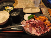 焼肉 かわよし 栄錦本店: モントさんの2026年08月07日の1枚目の投稿写真