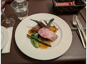 ん ビストロ bistro: ちだちゃんさんの2026年05月31日の1枚目の投稿写真