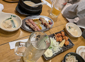 もつ焼角吉 菊川店: ちだちゃんさんの2026年04月11日の2枚目の投稿写真