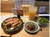 肉処 大阪ブラウン LINKS UMEDA店: ツヨシさんの2026年09月05日の1枚目の投稿写真