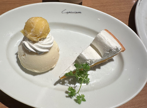 カプリチョーザ リンクス梅田店: ツヨシさんの2025年11月03日の1枚目の投稿写真