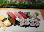 旬と天然素材の創作和食 寿司 さんき: jewelさんの2025年12月19日の2枚目の投稿写真