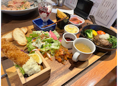 DINING＆CAFE 美酒美食Wダブル 天神ソラリアプラザ店: ぶたさんさんの2026年04月26日の1枚目の投稿写真