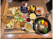 DINING＆CAFE 美酒美食Wダブル 天神ソラリアプラザ店: ぶたさんさんの2026年04月26日の2枚目の投稿写真