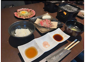 WHITECROWN精肉店 中洲: ぶたさんさんの2026年04月の1枚目の投稿写真