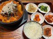 本格韓国料理 BabSang バブサン: つなさんの2026年10月18日の1枚目の投稿写真