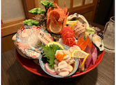 刺身と焼き物 ひゃくや 本邸: タッちゃんさんの2025年12月06日の2枚目の投稿写真