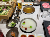 しゃぶしゃぶれたす 札幌すすきの店: タッちゃんさんの2026年07月19日の1枚目の投稿写真